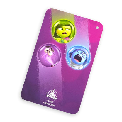 Disney Inside Out 2 Sport Jersey For Kids