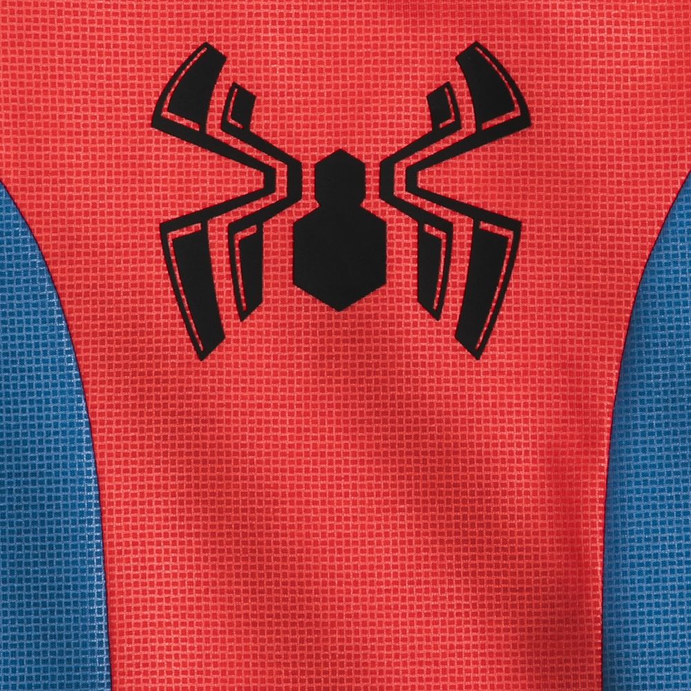 Disney Spider-Man Costume T-Shirt For Kids