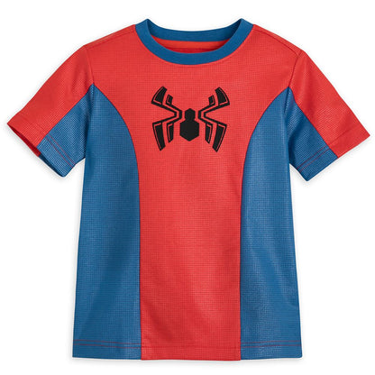Disney Spider-Man Costume T-Shirt For Kids
