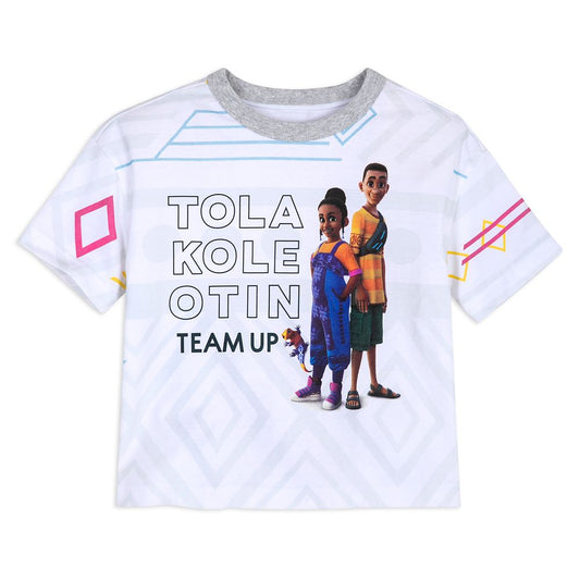 Disney Iwájú T-Shirt For Kids