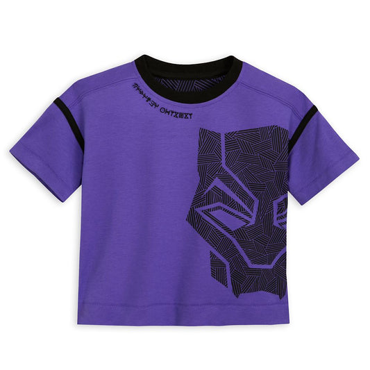 Disney Black Panther: Wakanda Forever T-Shirt For Kids