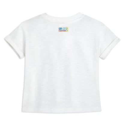 Disney Jessie And Bo Peep Fashion T-Shirt For Girls – Toy Story