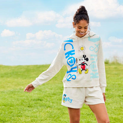 Disney Mickey Mouse And Friends Shorts For Women – Mickey & Co.