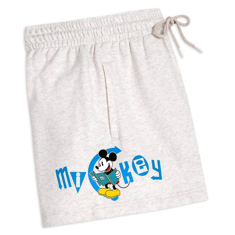 Disney Mickey Mouse And Friends Shorts For Women – Mickey & Co.