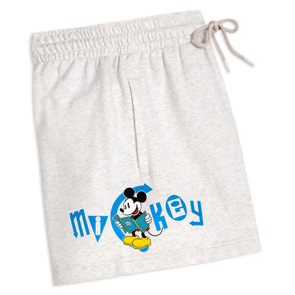 Disney Mickey Mouse And Friends Shorts For Women – Mickey & Co.