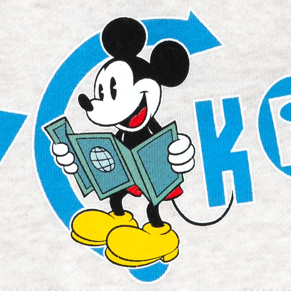 Disney Mickey Mouse And Friends Shorts For Women – Mickey & Co.