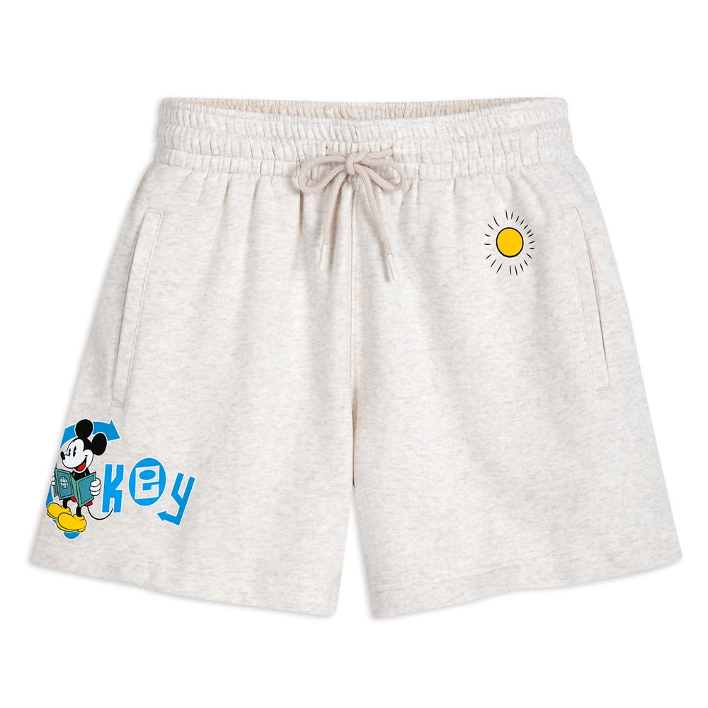 Disney Mickey Mouse And Friends Shorts For Women – Mickey & Co.