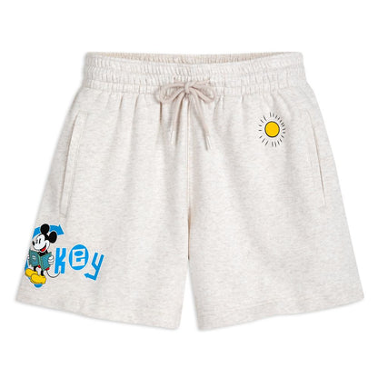 Disney Mickey Mouse And Friends Shorts For Women – Mickey & Co.