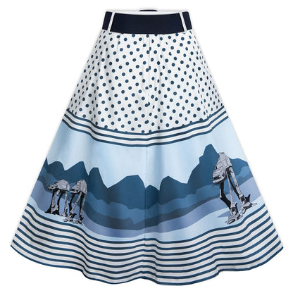 Disney AT-AT Walkers Skirt For Women By Her Universe – Star Wars