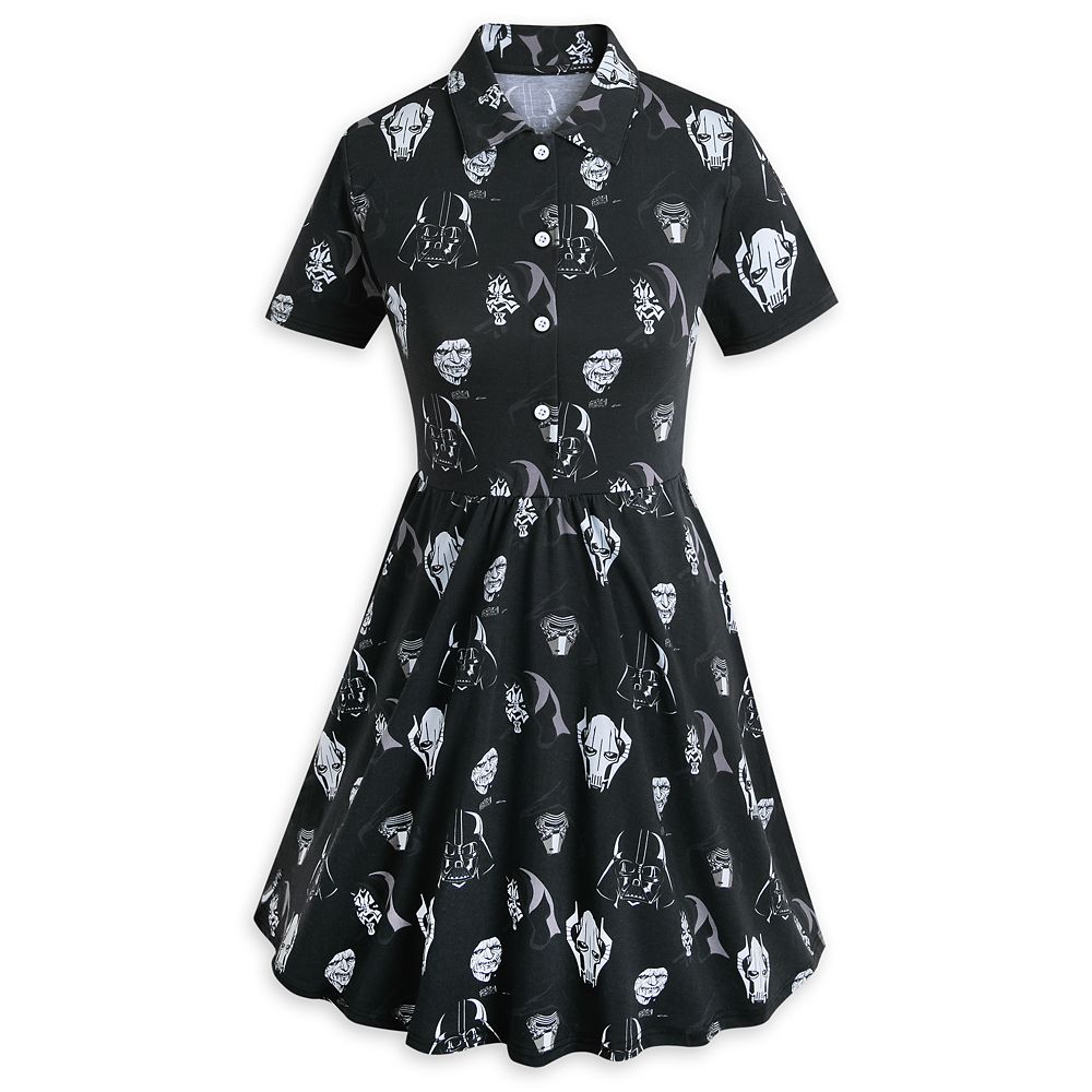 Disney Star Wars Dark Side Dress By Cakeworthy