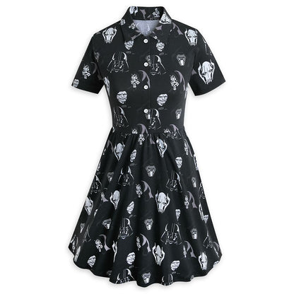 Disney Star Wars Dark Side Dress By Cakeworthy