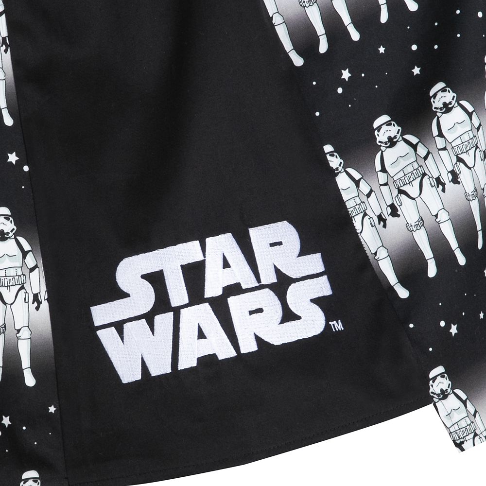Disney Star Wars Imperial Stormtroopers And Droids Dress