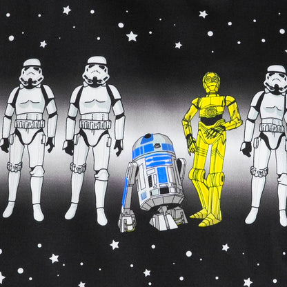 Disney Star Wars Imperial Stormtroopers And Droids Dress