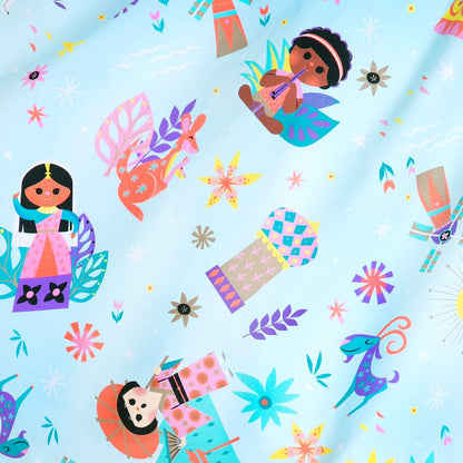  Disney It's A Small World Dress For Women