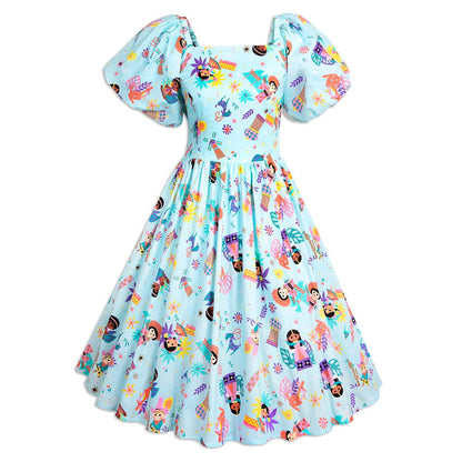  Disney It's A Small World Dress For Women