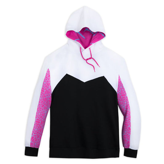 Disney Ghost-Spider Pullover Hoodie – Spider-Man: Across The Spider-Verse