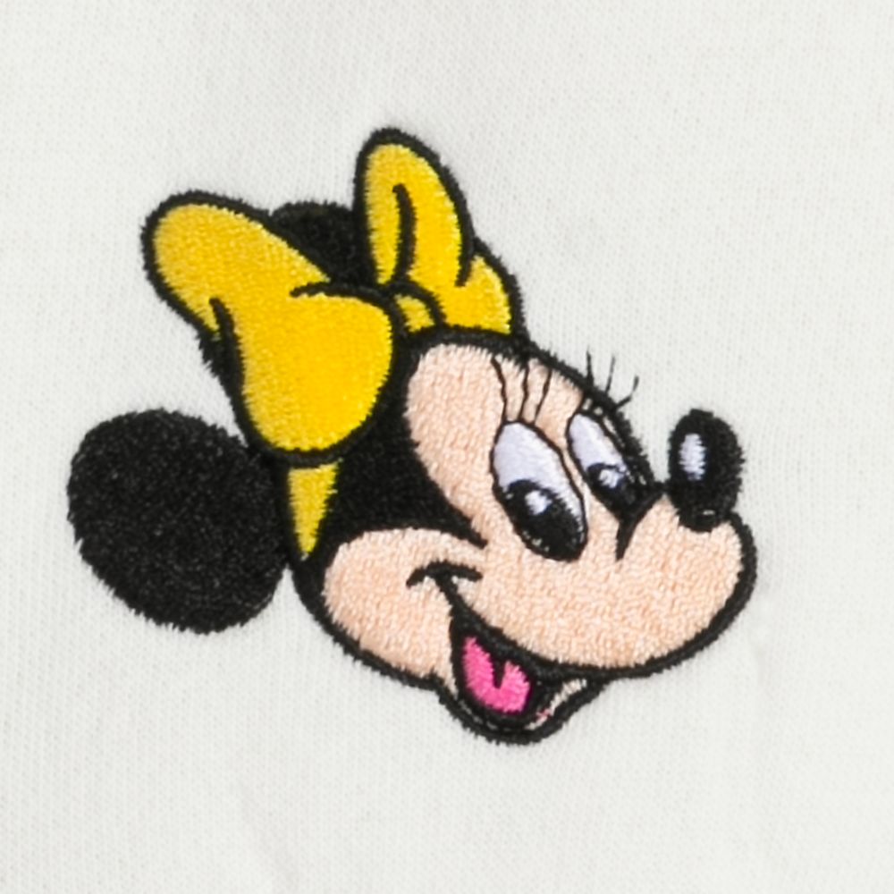 Disney Minnie Mouse Fashion Pullover Sweatshirt For Women