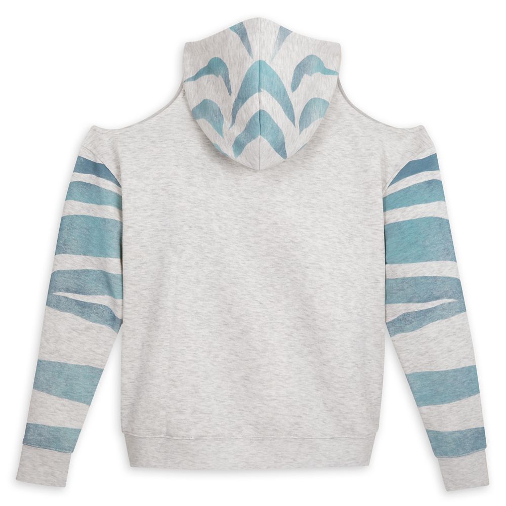 Disney Ahsoka Tano Pullover Hoodie For Women – Star Wars: Ahsoka