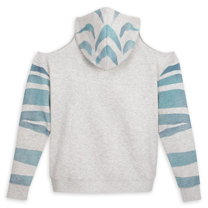 Disney Ahsoka Tano Pullover Hoodie For Women – Star Wars: Ahsoka