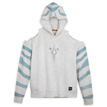 Disney Ahsoka Tano Pullover Hoodie For Women – Star Wars: Ahsoka