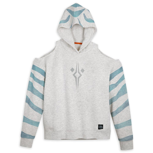 Disney Ahsoka Tano Pullover Hoodie For Women – Star Wars: Ahsoka