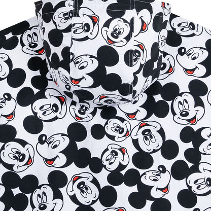 Disney Mickey Mouse Rain Jacket For Women