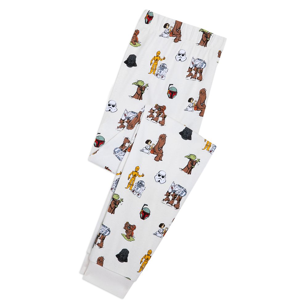 Disney Star Wars Saga Family Matching Sleep Set For Women