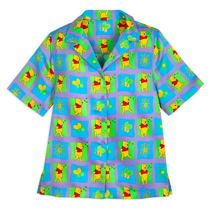 Disney Winnie The Pooh Pajamas For Women
