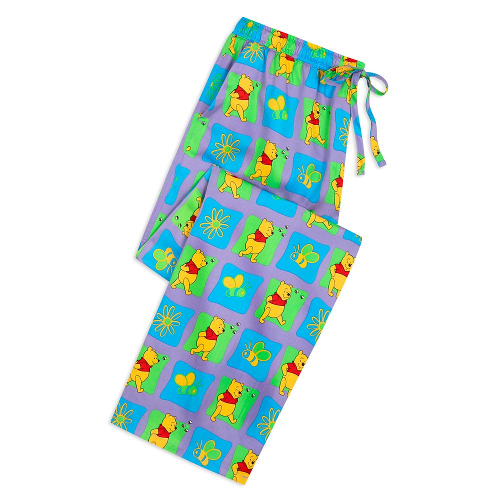 Disney Winnie The Pooh Pajamas For Women