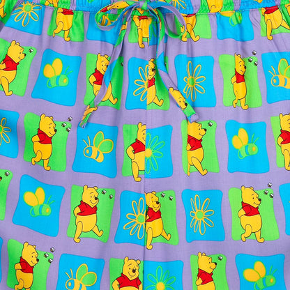 Disney Winnie The Pooh Pajamas For Women