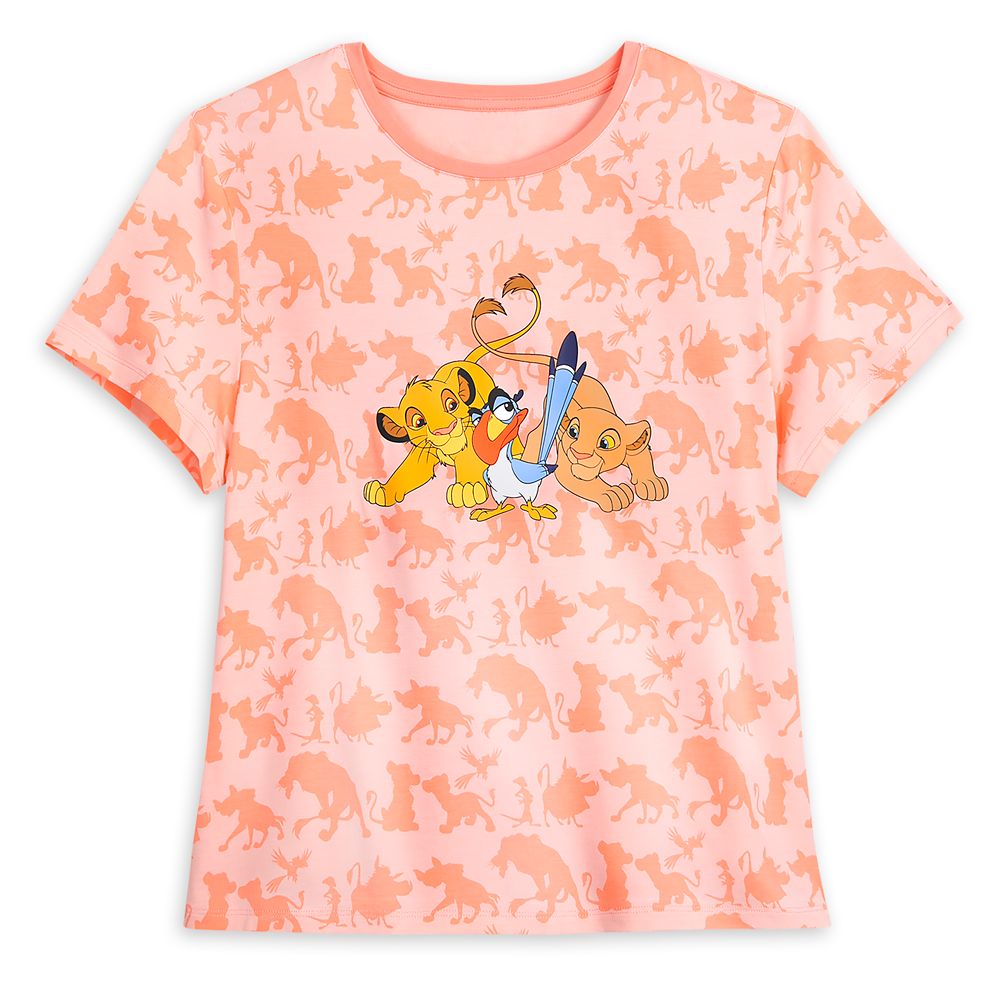 Disney The Lion King Sleep Set For Women