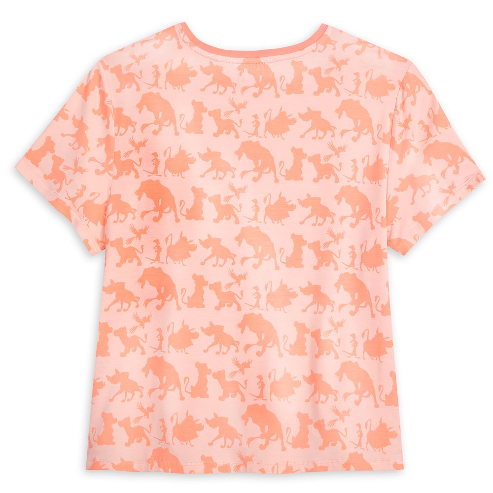 Disney The Lion King Sleep Set For Women
