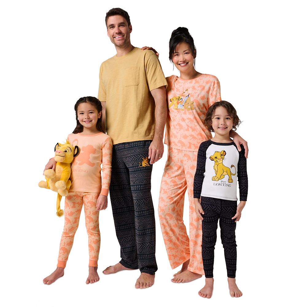 Disney The Lion King Sleep Set For Women