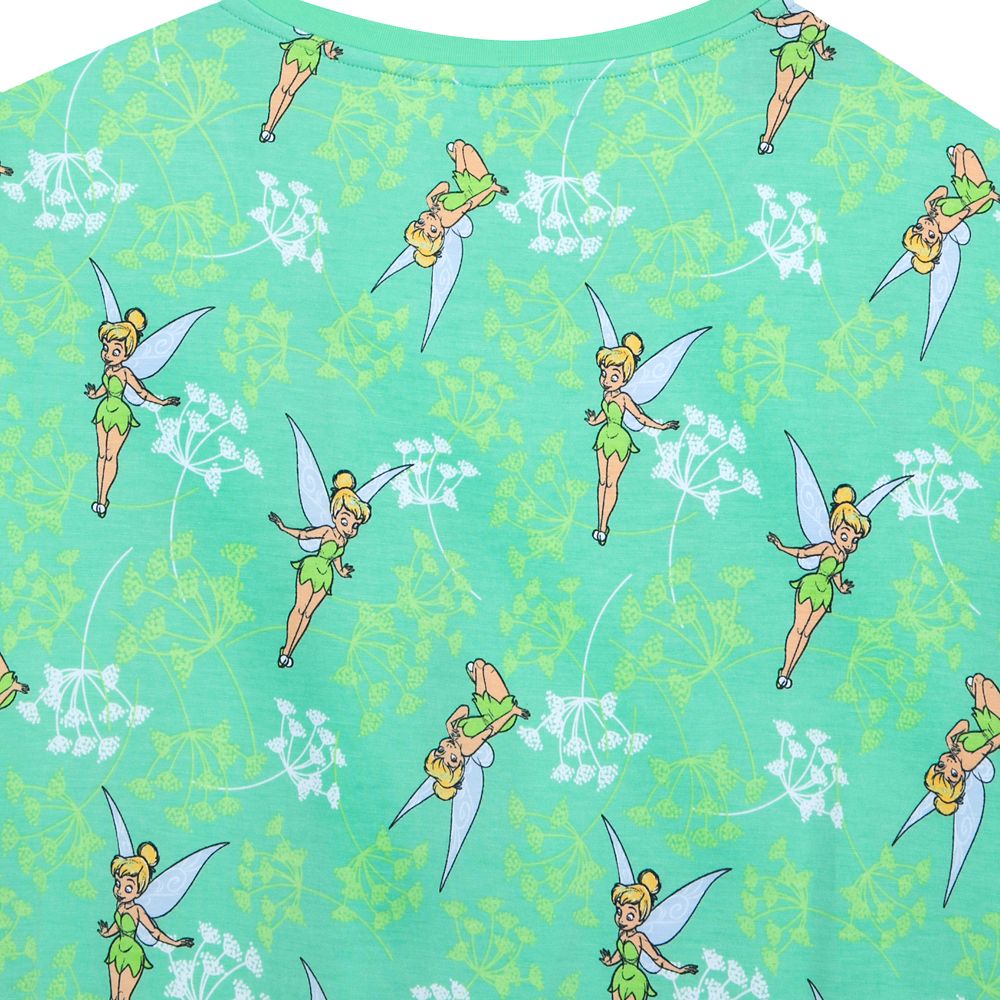 Disney Tinker Bell Nightshirt For Women – Peter Pan