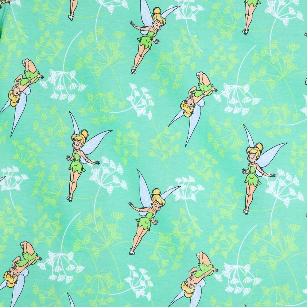 Disney Tinker Bell Nightshirt For Women – Peter Pan
