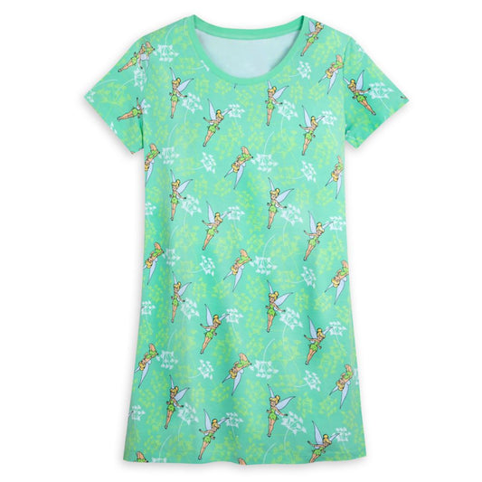 Disney Tinker Bell Nightshirt For Women – Peter Pan