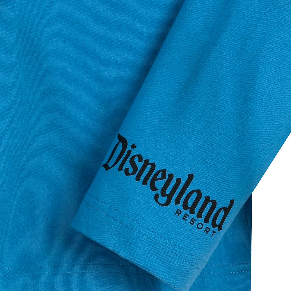 Mickey Mouse And Friends Long Sleeve Fashion T-Shirt For Women – Disneyland