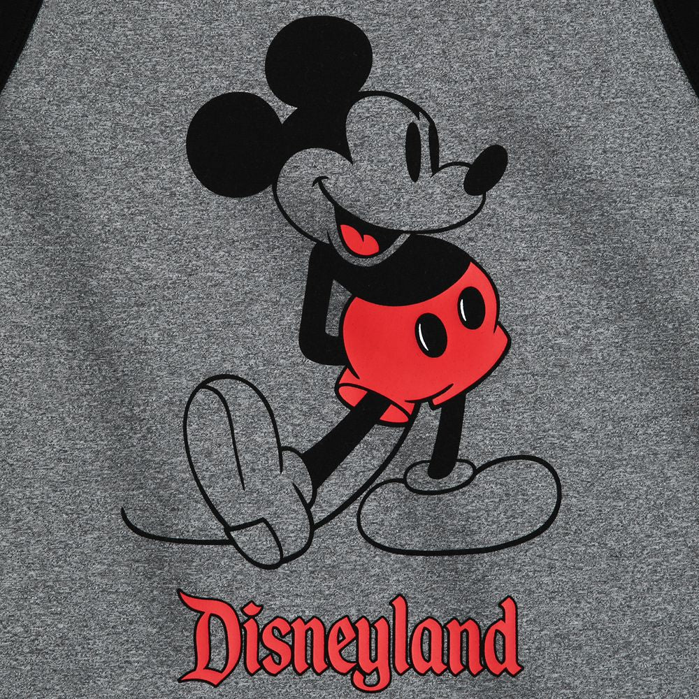  Mickey Mouse Standing Family Matching Tank Top For Women – Disneyland