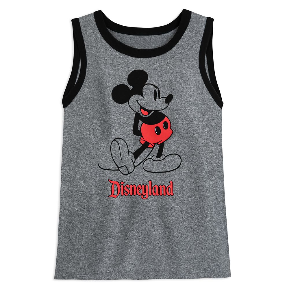  Mickey Mouse Standing Family Matching Tank Top For Women – Disneyland