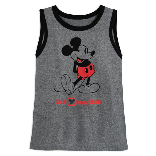  Mickey Mouse Standing Family Matching Tank Top For Women – Walt Disney World