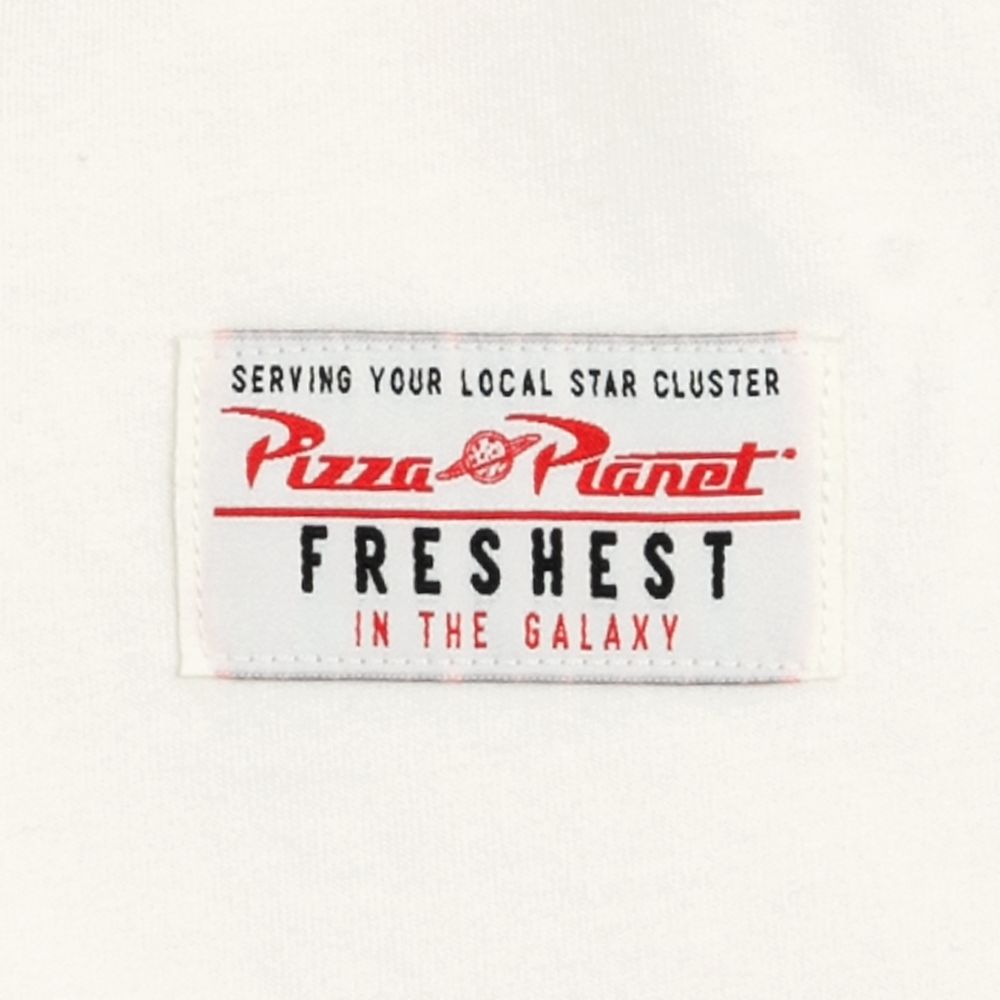 Disney Pizza Planet Two-Sided T-Shirt For Women – Toy Story