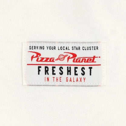 Disney Pizza Planet Two-Sided T-Shirt For Women – Toy Story