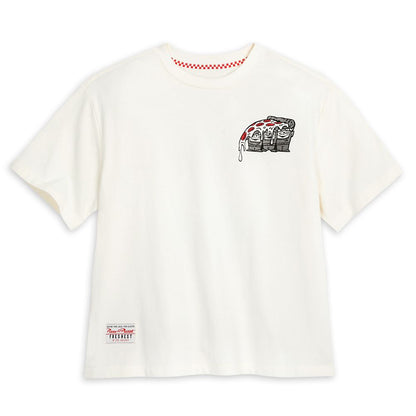 Disney Pizza Planet Two-Sided T-Shirt For Women – Toy Story