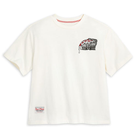 Disney Pizza Planet Two-Sided T-Shirt For Women – Toy Story