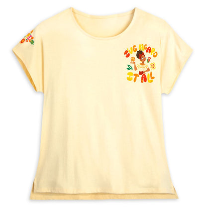 Disney Dolores Fashion T-Shirt For Women – Encanto