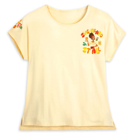 Disney Dolores Fashion T-Shirt For Women – Encanto