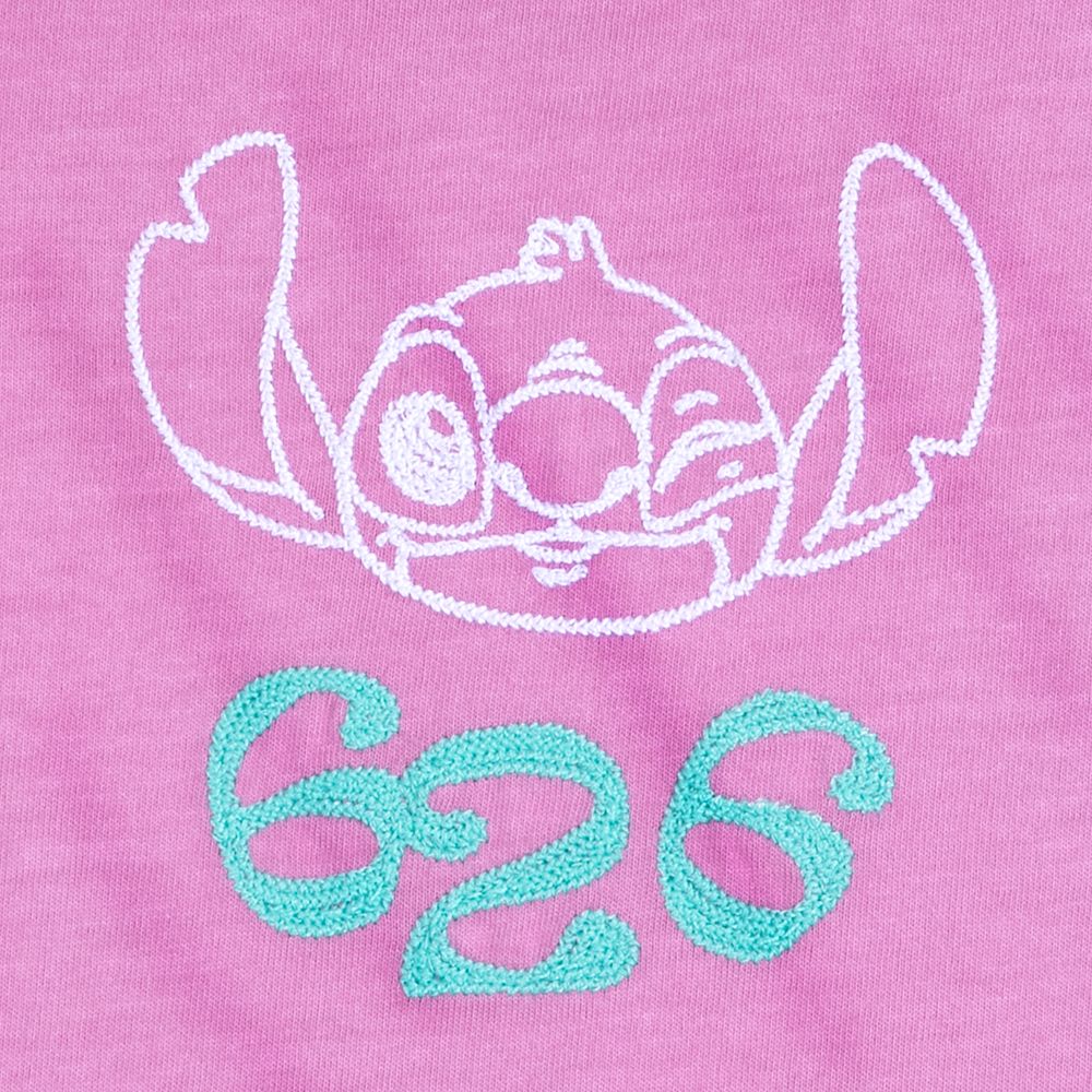 Disney Stitch Fashion Tank Top For Women – Lilo & Stitch