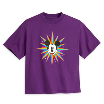  Mickey Mouse Fashion T-Shirt For Women – Disney Pride Collection