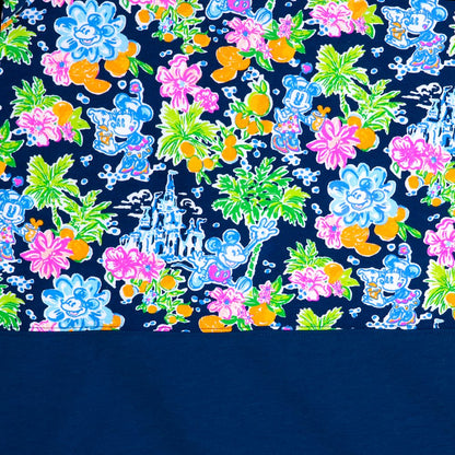  Mickey And Minnie Mouse Finn Long Sleeve T-Shirt For Women By Lilly Pulitzer – Disney Parks