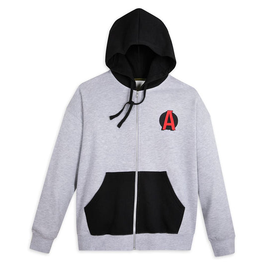 Disney The Avengers #1 Cover Zip Hoodie For Adults